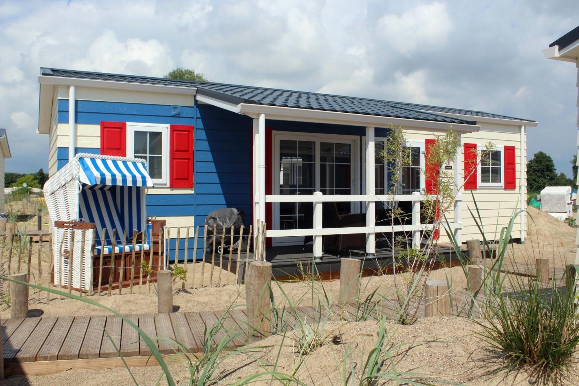 Strand 3 Scharbeutz Exteriör bild